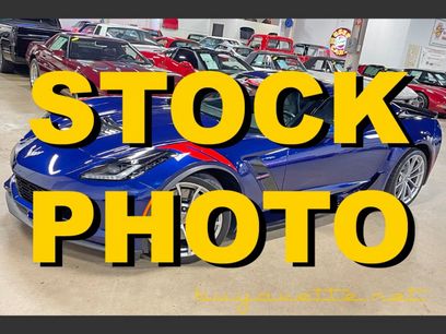 Used 2017 Chevrolet Corvette Z06
