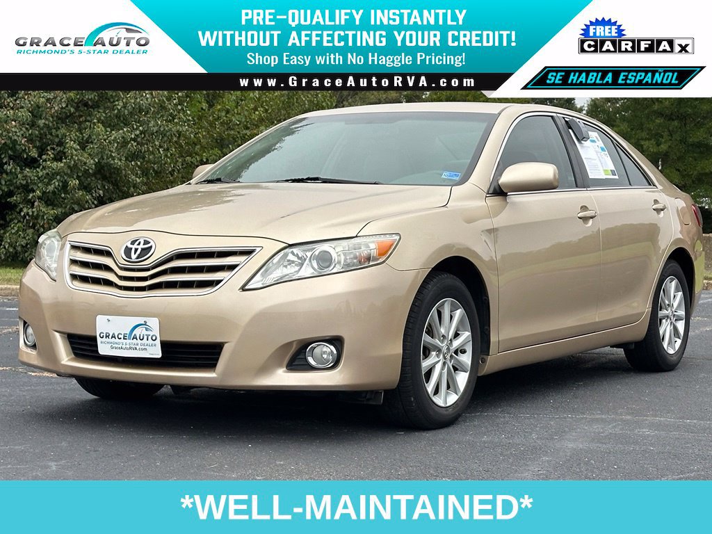 Used 2011 Toyota Camry XLE FWD image 1