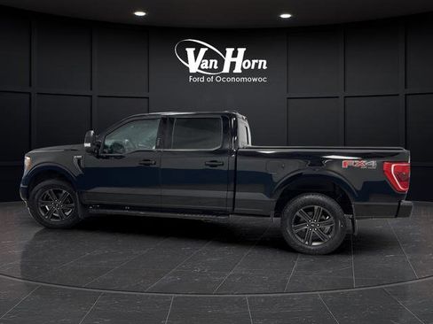 Used 2022 Ford F150 XLT w/ Equipment Group 302A High image 11