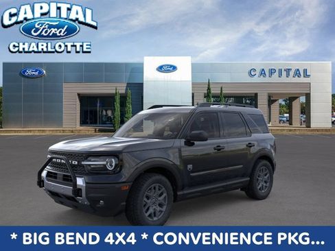New 2026 Ford Bronco Sport Big Bend w/ Convenience Package AWD/4WD image 1