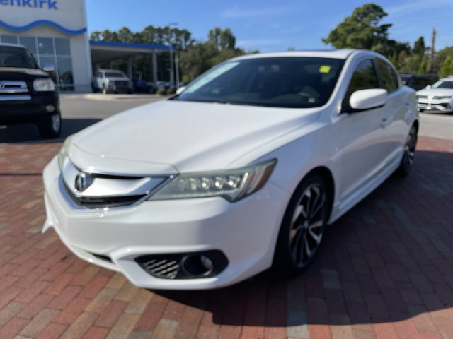 Used 2016 Acura ILX FWD image 1