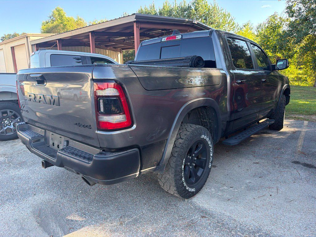 Used 2023 RAM 1500 Rebel w/ Rebel Level 2 Equipment Group AWD/4WD image 3