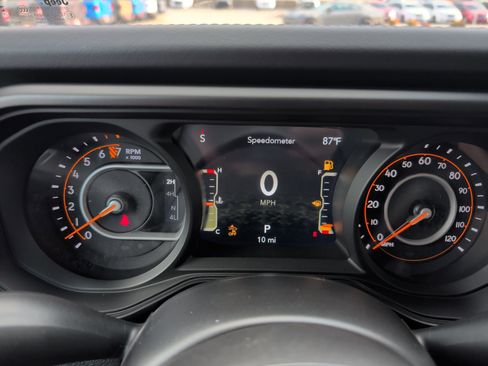 New 2026 Jeep Gladiator Mojave AWD/4WD image 34