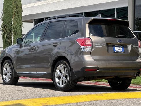 Used 2018 Subaru Forester 2.5i Touring w/ Popular Package #3B AWD/4WD image 6
