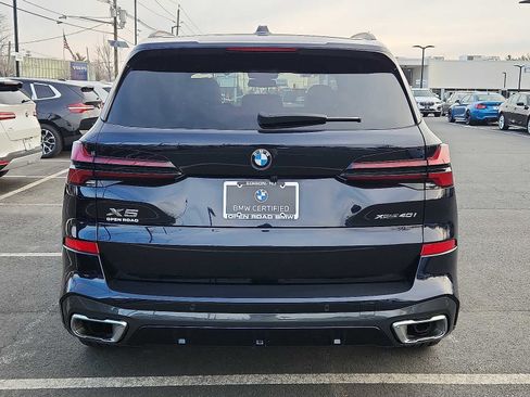 Certified 2024 BMW X5 xDrive40i w/ M Sport Package image 5