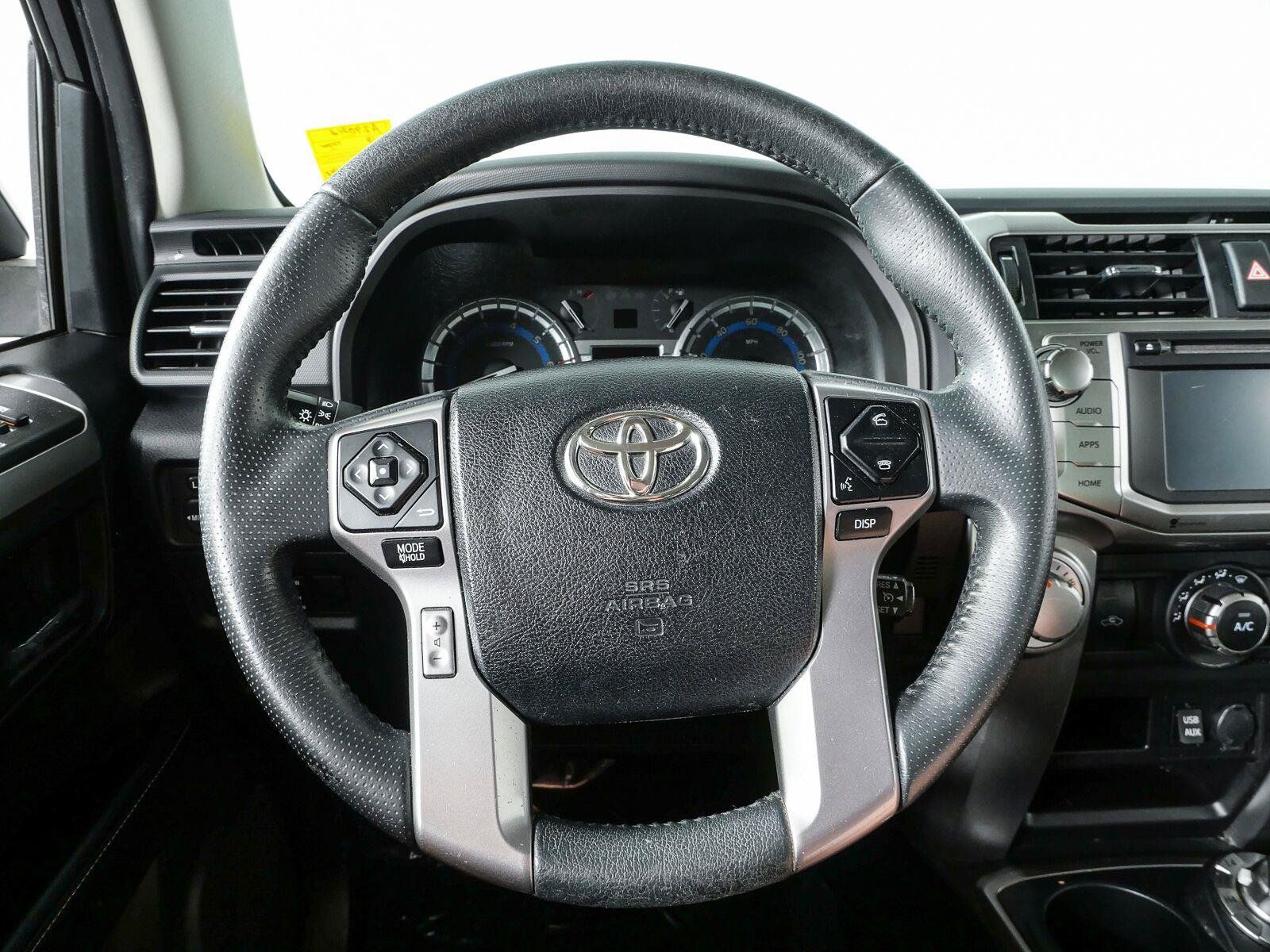 Used 2018 Toyota 4Runner SR5 Premium AWD/4WD image 11
