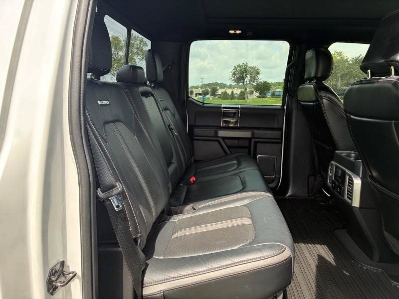 Used 2021 Ford F450 Platinum w/ FX4 Off-Road Package AWD/4WD image 20