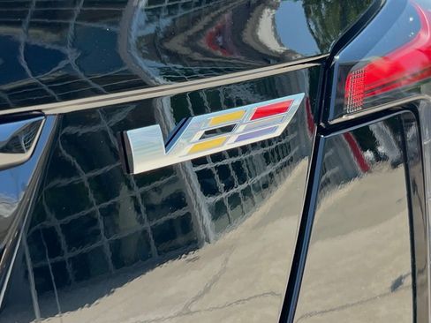 New 2026 Cadillac CT5 V RWD image 28