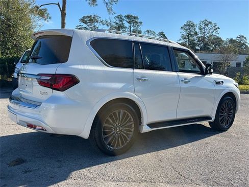 Used 2023 INFINITI QX80 Premium Select w/ Cargo Package image 6