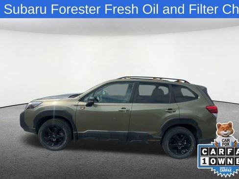 Certified 2025 Subaru Forester Wilderness image 6