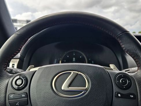 Used 2015 Lexus IS 250 w/ F-Sport Package RWD image 22