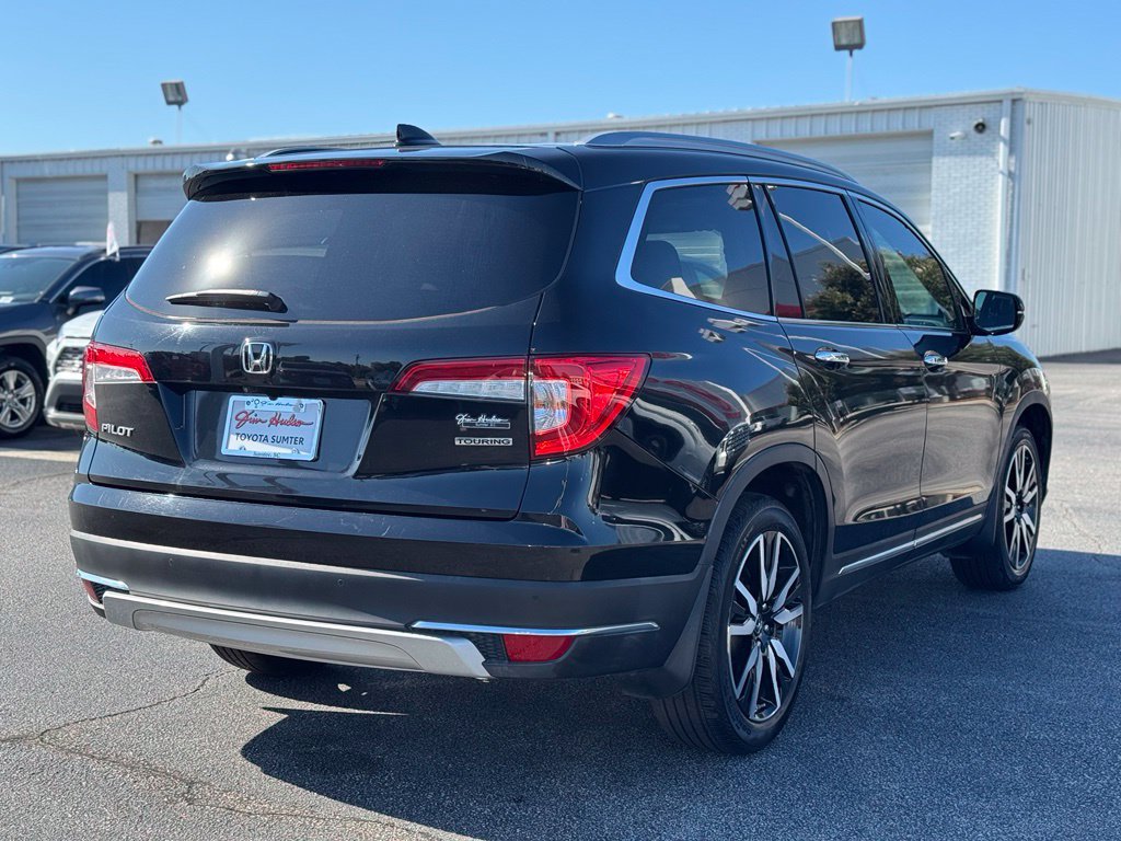 Used 2022 Honda Pilot Touring image 13
