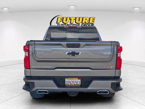 Used 2021 Chevrolet Silverado 1500 RST w/ All Star Edition Plus image 5