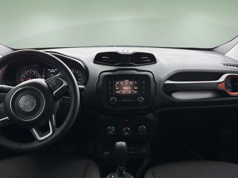 Used 2018 Jeep Renegade Sport w/ Power & Air Group AWD/4WD image 6
