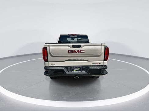 New 2026 GMC Sierra 1500 AT4X AWD/4WD image 7