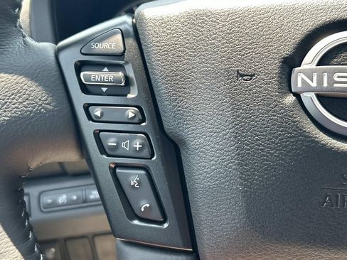 New 2026 Nissan Frontier SV w/ SV Convenience Package RWD image 28