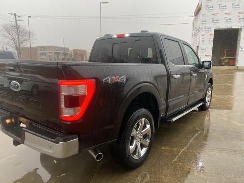 Used 2022 Ford F150 Lariat image 5