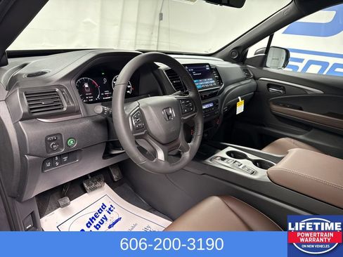 New 2026 Honda Ridgeline RTL image 34