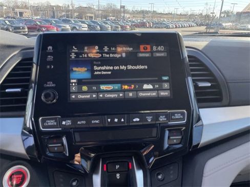 Used 2019 Honda Odyssey EX-L image 22