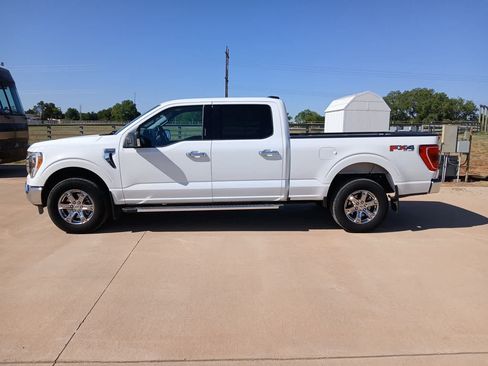 Used 2023 Ford F150 XLT w/ Equipment Group 302A High AWD/4WD image 2