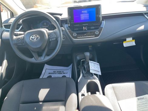 New 2026 Toyota Corolla LE FWD image 12