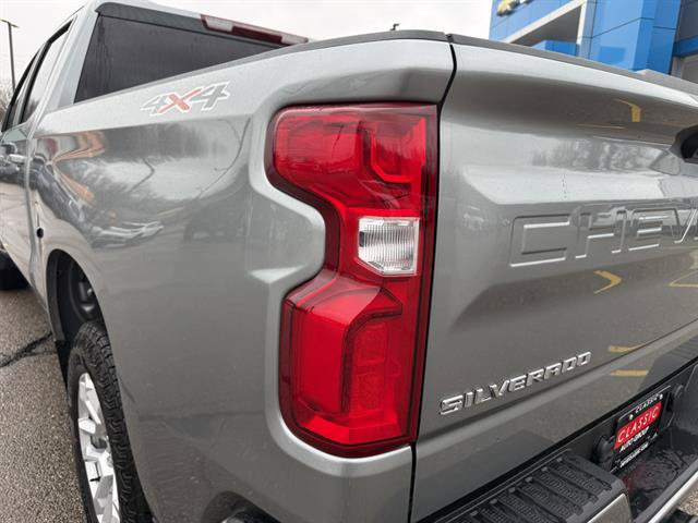 New 2026 Chevrolet Silverado 1500 RST AWD/4WD image 29