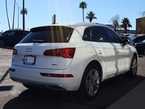 Used 2019 Audi Q5 2.0T Premium Plus w/ Premium Plus Package AWD/4WD image 13