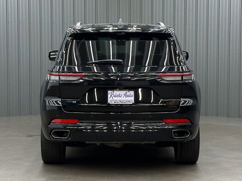 Used 2024 Jeep Grand Cherokee Limited 4xe AWD/4WD image 4