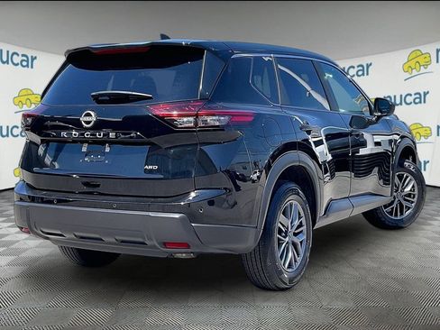 Certified 2024 Nissan Rogue S AWD/4WD image 6