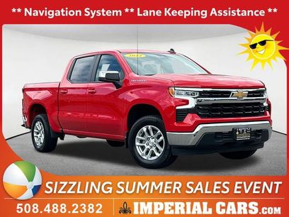 Used 2024 Chevrolet Silverado 1500 LT