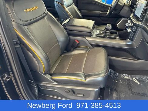 Used 2024 Ford F150 Tremor w/ Equipment Group 402A High AWD/4WD image 35