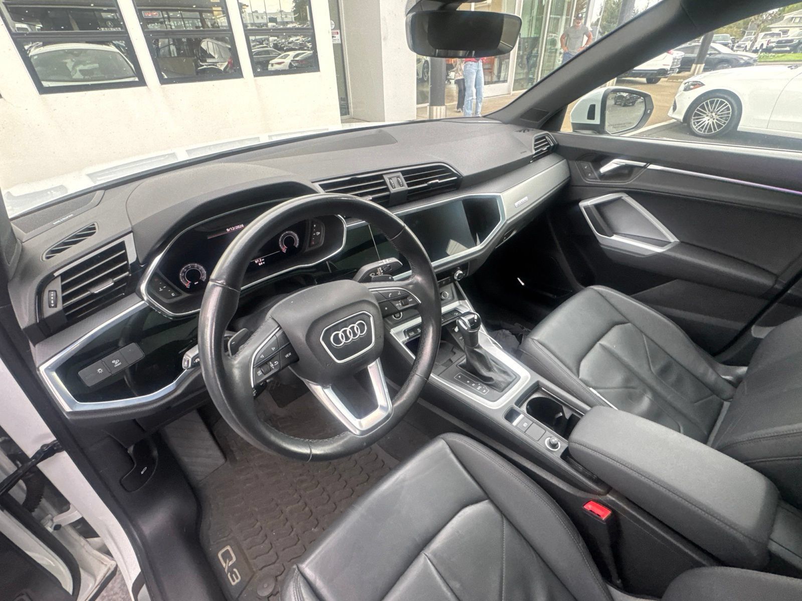 Used 2021 Audi Q3 2.0T Premium Plus w/ Premium Plus Package AWD/4WD image 11