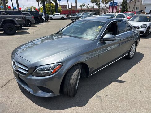 Used 2019 Mercedes-Benz C 300 Sedan image 11