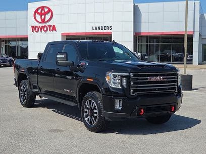 Used 2023 GMC Sierra 2500 AT4 w/ AT4 Premium Plus Package