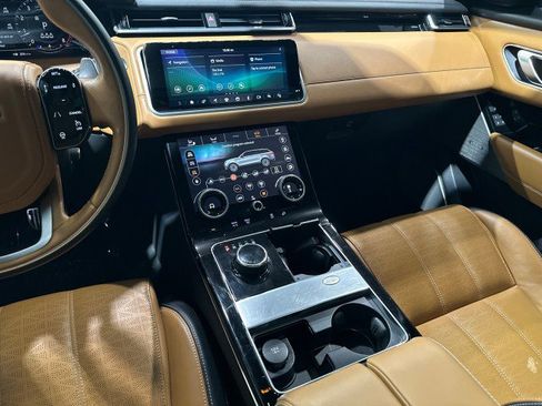 Used 2019 Land Rover Range Rover Velar R-Dynamic HSE AWD/4WD image 4