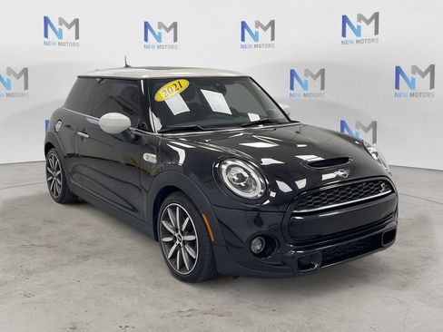 Used 2021 MINI Cooper S w/ Premium Package FWD image 5