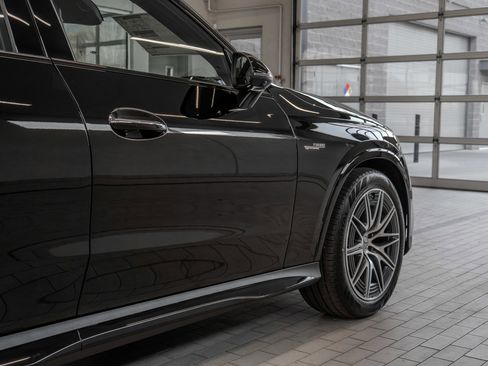 New 2025 Mercedes-Benz GLC 63 AMG S image 32