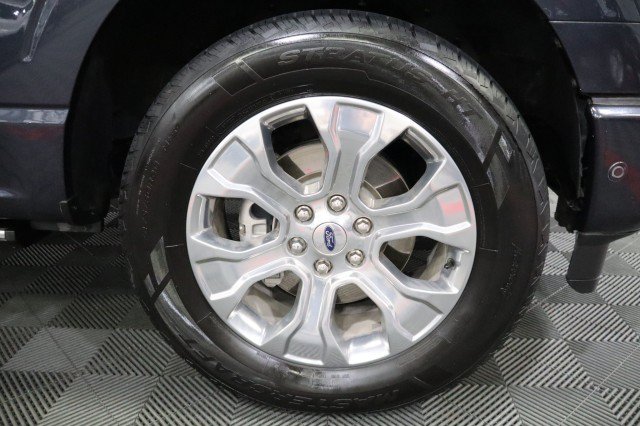 Used 2022 Ford F150 Platinum w/ Equipment Group 701A High AWD/4WD image 90