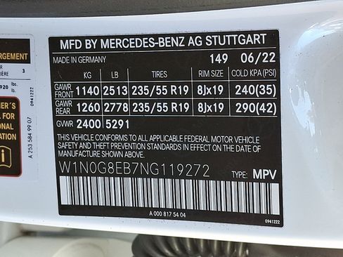 Certified 2022 Mercedes-Benz GLC 300 4MATIC image 26