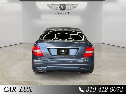 Used 2015 Mercedes-Benz C 250 Coupe w/ Multimedia Package image 4