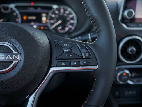 New 2025 Nissan Sentra SR w/ SR Premium Package image 20