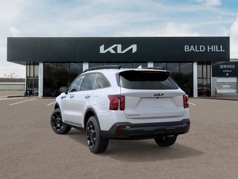 New 2026 Kia Sorento X-Line EX image 4