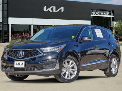 Used 2020 Acura RDX FWD