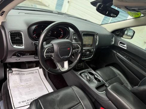 Used 2017 Dodge Durango Citadel w/ Technology Group AWD/4WD image 9