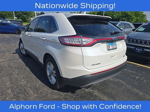 Used 2016 Ford Edge SEL w/ Equipment Group 201A AWD/4WD image 5