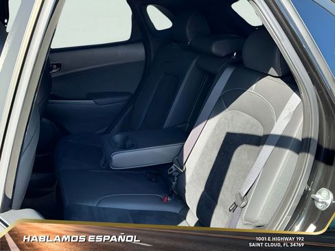 Used 2023 Hyundai Kona N Base w/ Cargo Package image 34