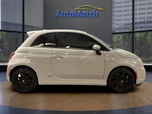 Used 2017 FIAT 500 e image 13