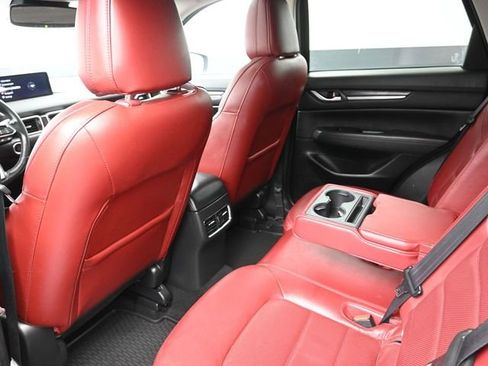 Certified 2023 MAZDA CX-5 Carbon Edition image 25