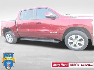 Used 2020 RAM 1500 Big Horn video 1