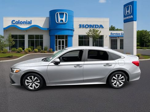 Used 2022 Honda Civic LX image 3